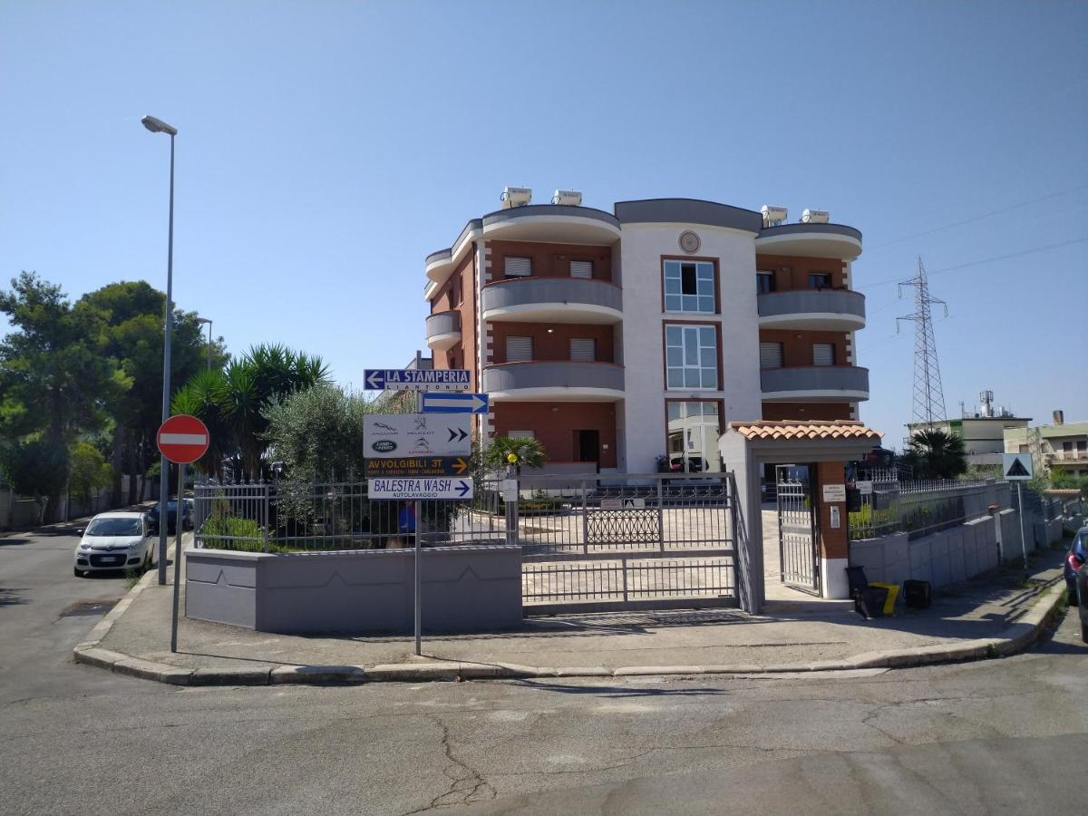 Dimora Giardinelle Hotel Matera Eksteriør billede