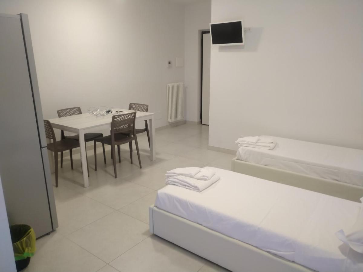 Dimora Giardinelle Hotel Matera Eksteriør billede
